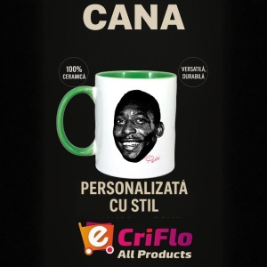 Cana cu fotbalistul Edson Arantes do Nascimento-Brazil - Img 32
