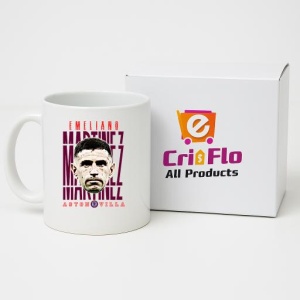 Cana cu fotbalistul Emiliano Martnez-Aston Villa - Img 9