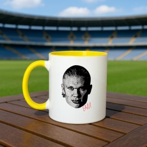 Cana cu fotbalistul Erling Haaland-Manchester City - Img 25