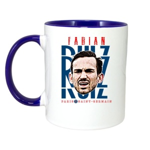 Cana cu fotbalistul Fabiin Ruiz Pea-Paris Saint-Germain - Img 6