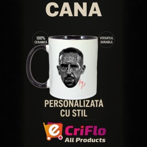 Cana cu fotbalistul Franck Ribery Bayern Munchen - Img 23