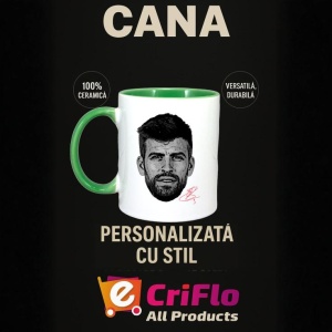 Cana cu fotbalistul Gerard Pique-FC Barcelona - Img 17