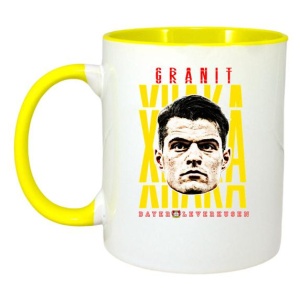 Cana cu fotbalistul Granit Xhaka-Bayer Leverkusen v1 - Img 3