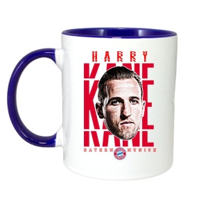 Cana cu fotbalistul Harry Edward Kane-Bayern Mnchen