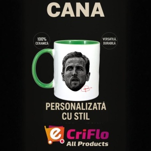 Cana cu fotbalistul Harry Kane-Bayern Munchen - Img 14