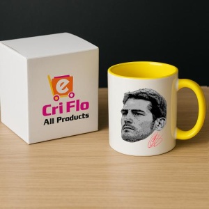 Cana cu fotbalistul Iker Casillas-Real Madrid legend - Img 21