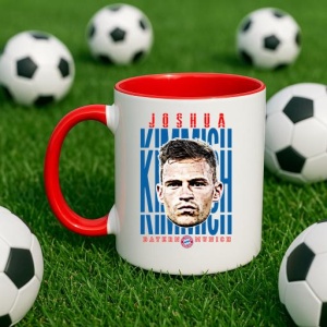 Cana cu fotbalistul Joshua Walter Kimmich-Bayern Mnchen - Img 16