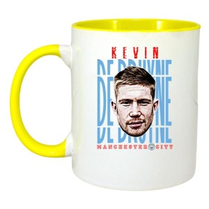 Cana cu fotbalistul Kevin De Bruyne-Manchester City v1 - Img 3