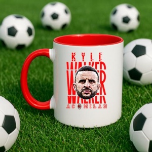 Cana cu fotbalistul Kyle Andrew Walker-AC Milan - Img 14