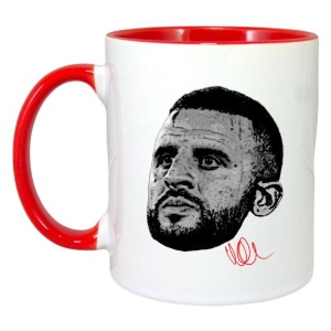 Cana cu fotbalistul Kyle Walker-Manchester City - Img 4