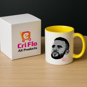 Cana cu fotbalistul Kyle Walker-Manchester City - Img 19