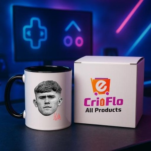 Cana cu fotbalistul Lewis Hall-Newcastle United - Img 13