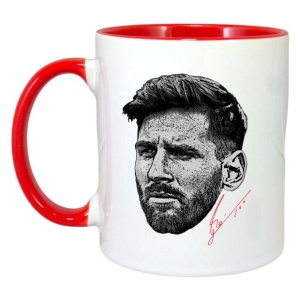 Cana cu fotbalistul Lionel Messi-Inter Miami CF - Img 5