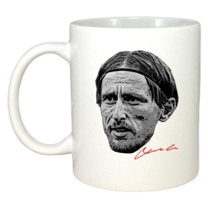 Cana cu fotbalistul Luka Modric Real Madrid v1 - Img 6