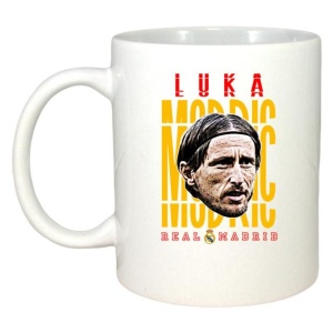 Cana cu fotbalistul Luka Modric-Real Madrid - Img 3