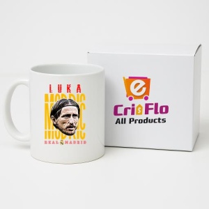 Cana cu fotbalistul Luka Modric-Real Madrid - Img 13