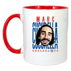 Cana cu fotbalistul Marc Cucurella Saseta-Chelsea FC - Img 2