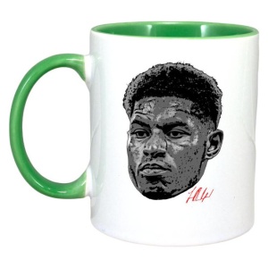 Cana cu fotbalistul Marcus Rashford-Manchester United - Img 7