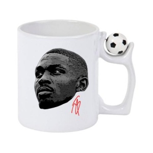 Cana cu fotbalistul Marcus Thuram-Inter Milano - Img 8