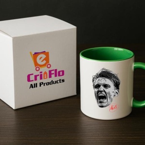 Cana cu fotbalistul Martin odegaard Arsenal FC - Img 15