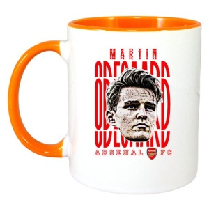 Cana cu fotbalistul Martin ydegaard-Arsenal FC v1 - Img 2