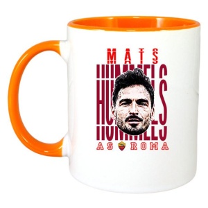 Cana cu fotbalistul Mats Julian Hummels-AS Roma - Img 7