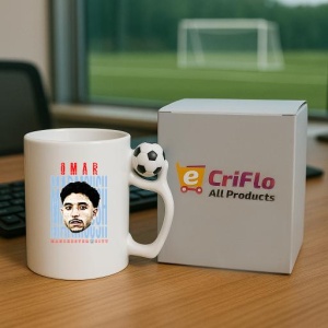 Cana cu fotbalistul Omar Khaled Mohamed Marmoush-Eintracht Frankfurt - Img 23