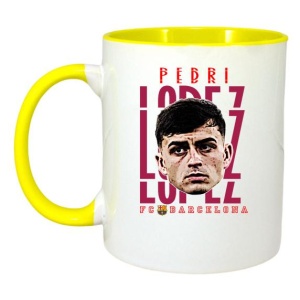 Cana cu fotbalistul Pedro Gonzilez Lpez-FC Barcelona v1 - Img 3