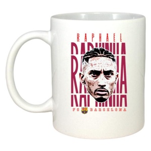 Cana cu fotbalistul Raphael Dias Belloli-FC Barcelona v1