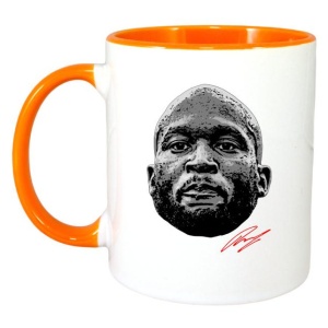 Cana cu fotbalistul Romelu Lukaku-AS Roma