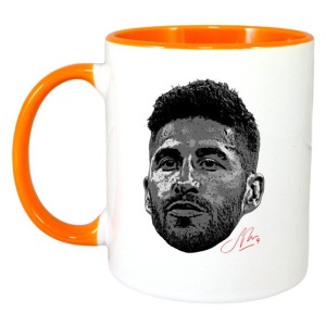 Cana cu fotbalistul Sergio Ramos-Sevilla FC - Img 3