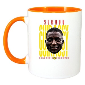 Cana cu fotbalistul Serhou Yadaly Guirassy-Borussia Dortmund - Img 7
