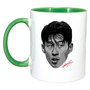 Cana cu fotbalistul Son Heung-min-Tottenham Hotspur - Img 3