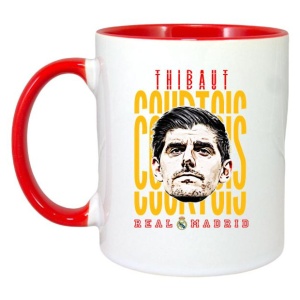 Cana cu fotbalistul Thibaut Courtois-Real Madrid v1 - Img 7