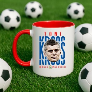 Cana cu fotbalistul Toni Kroos-Real Madrid v1 - Img 12