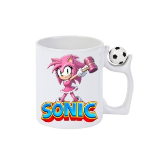 Cana cu Sonic Amy - Atac Jucaus