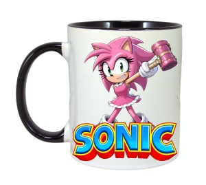 Cana cu Sonic Amy - Atac Jucaus - Img 6