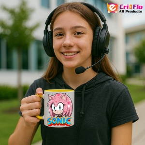 Cana cu Sonic Amy - Inimi si Curaj - Img 13