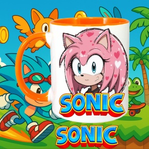 Cana cu Sonic Amy - Inimi si Curaj - Img 15