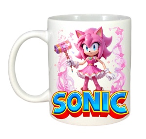Cana cu Sonic Amy - Magie Stelara - Img 2