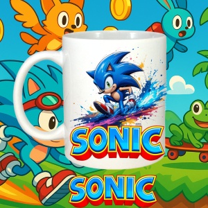 Cana cu Sonic - Derapaj Exploziv - Img 10