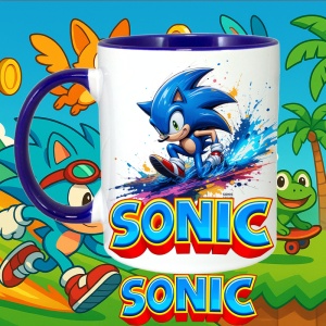 Cana cu Sonic - Derapaj Exploziv - Img 12