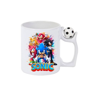 Cana cu Sonic Echipa Sonic - Uniti in Lupta