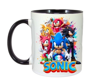 Cana cu Sonic Echipa Sonic - Uniti in Lupta - Img 6