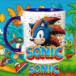 Cana cu Sonic - Explozie de Culoare - Img 12