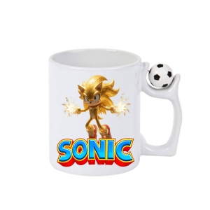 Cana cu Sonic - Forma de Aur