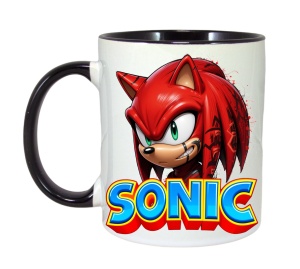 Cana cu Sonic Knuckles - Furia Rosie - Img 6