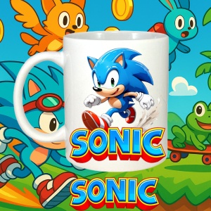 Cana cu Sonic - Saltul Fulger - Img 10