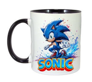 Cana cu Sonic - Saritura Curcubeu - Img 6