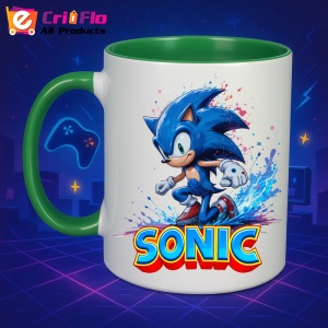 Cana cu Sonic - Saritura Curcubeu - Img 11